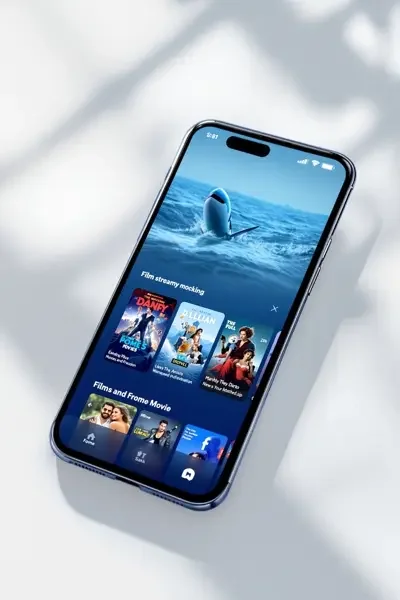 奇奇影院APP界面
